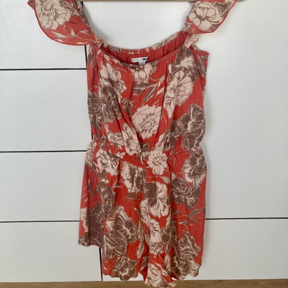 Amuse Society Small Romper - Picture 1 of 4